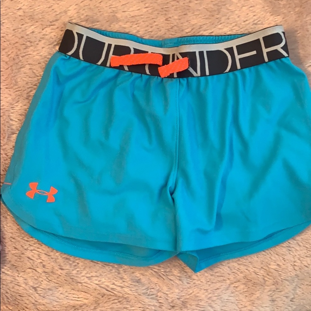 Under Armour